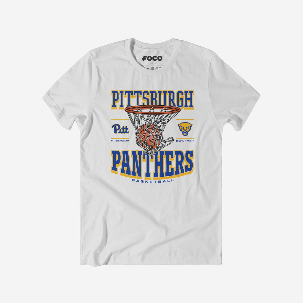 Pittsburgh Panthers Game Time T-Shirt FOCO S - FOCO.com