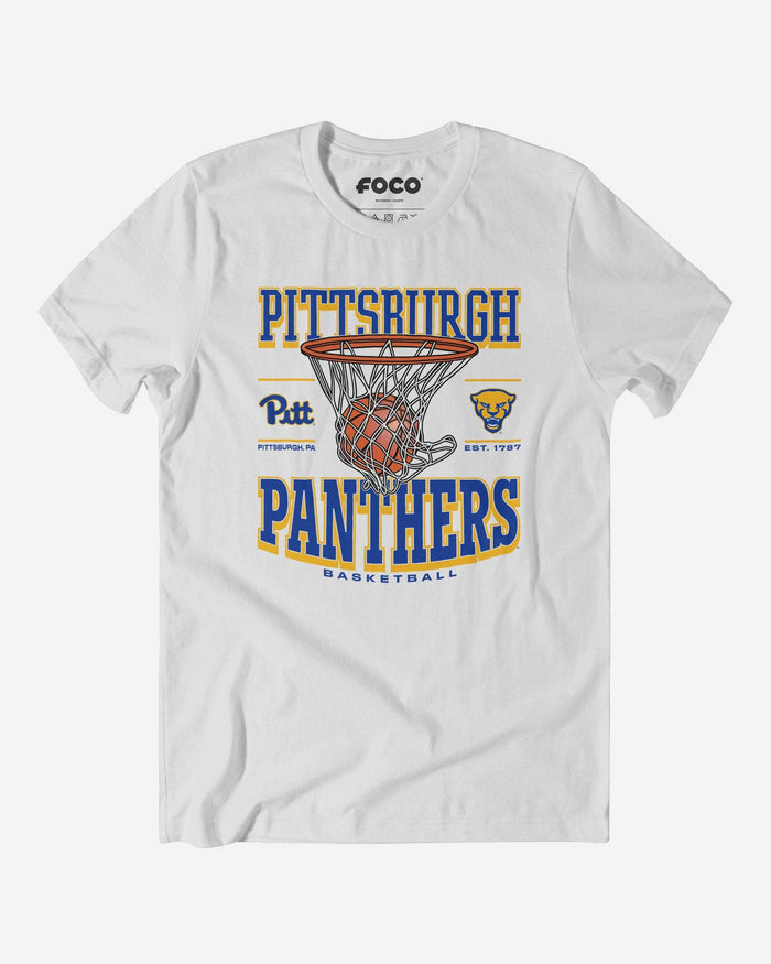 Pittsburgh Panthers Game Time T-Shirt FOCO S - FOCO.com