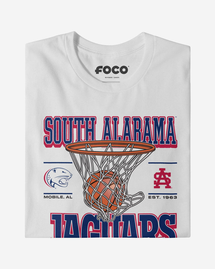 South Alabama Jaguars Game Time T-Shirt FOCO S - FOCO.com