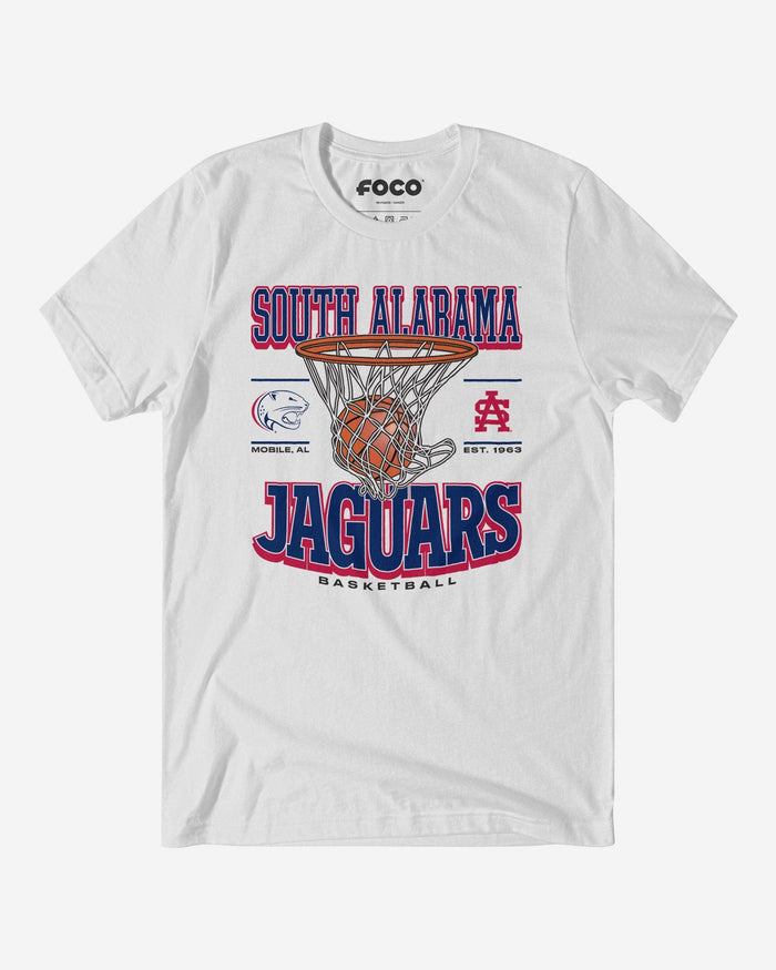South Alabama Jaguars Game Time T-Shirt FOCO S - FOCO.com