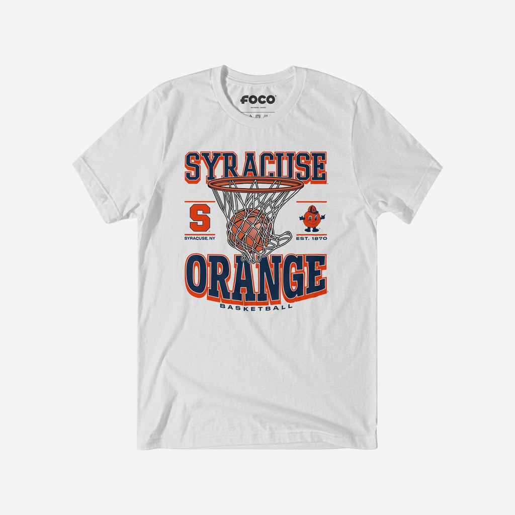 Syracuse Orange Game Time T-Shirt FOCO S - FOCO.com