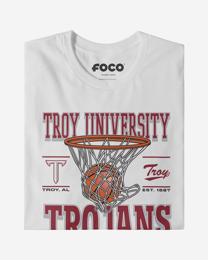 Troy Trojans Game Time T-Shirt FOCO S - FOCO.com