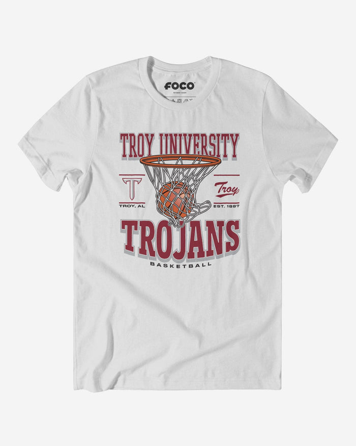 Troy Trojans Game Time T-Shirt FOCO S - FOCO.com