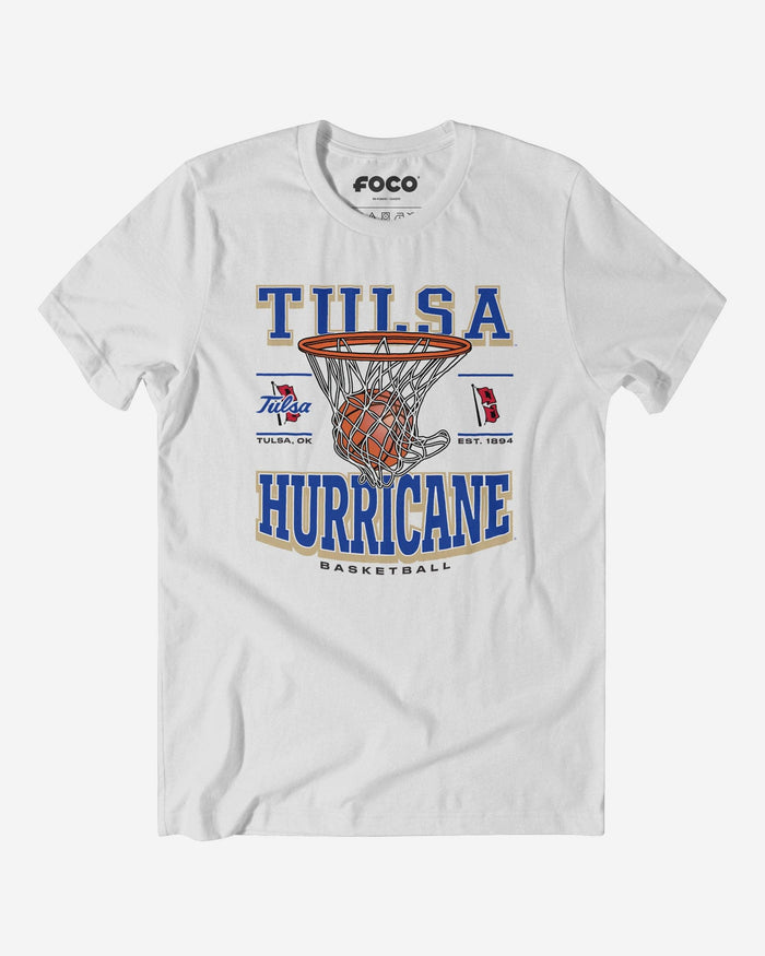 Tulsa Golden Hurricane Game Time T-Shirt FOCO S - FOCO.com