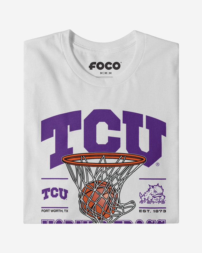 TCU Horned Frogs Game Time T-Shirt FOCO - FOCO.com