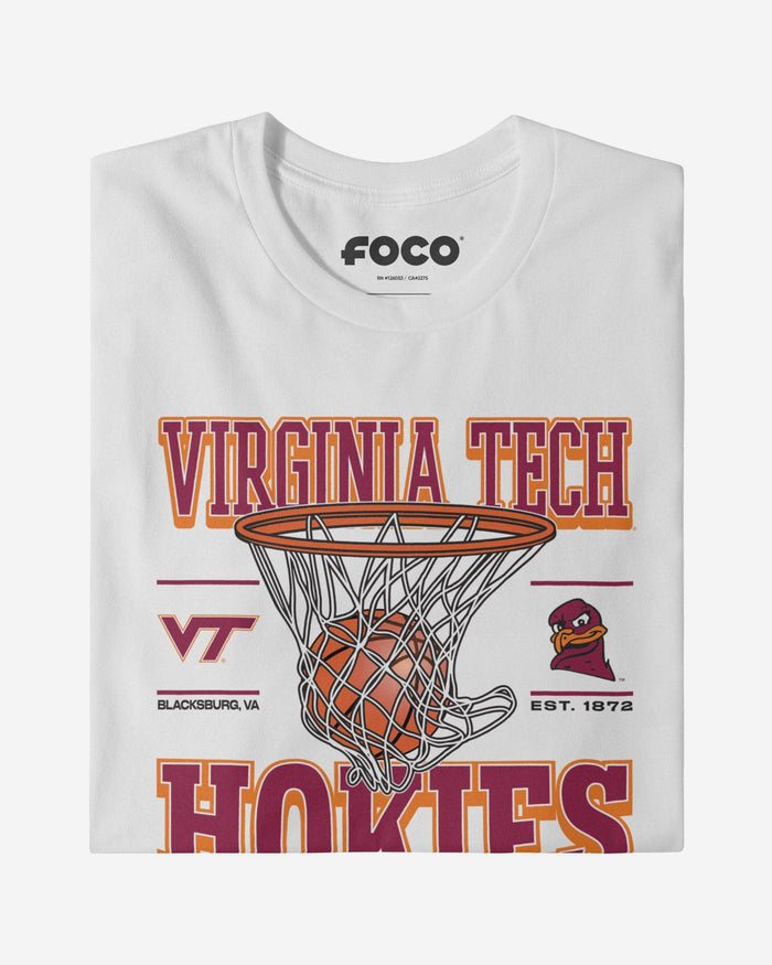 Virginia Tech Hokies Game Time T-Shirt FOCO S - FOCO.com
