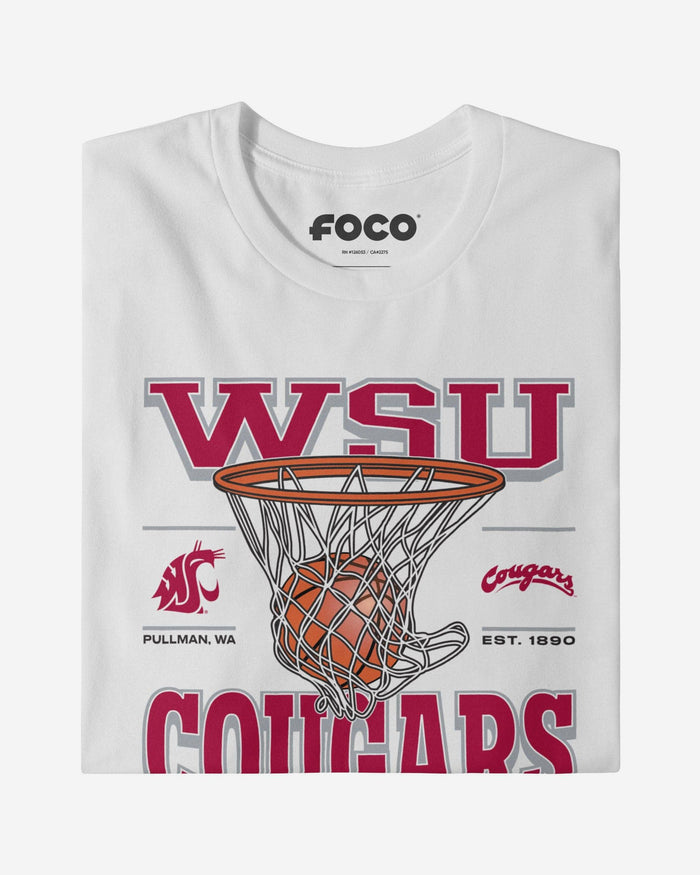 Washington State Cougars Game Time T-Shirt FOCO S - FOCO.com
