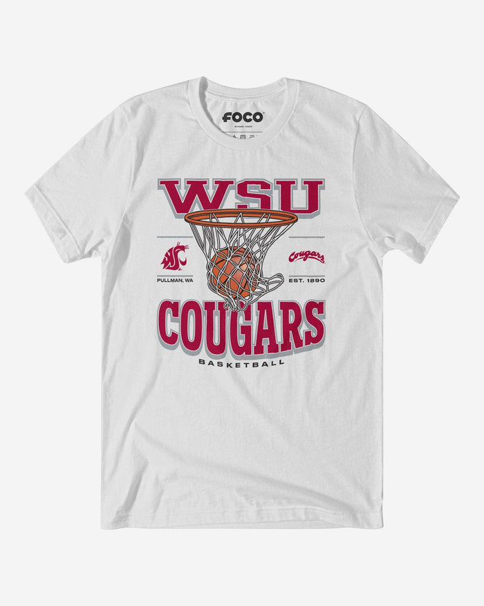 Washington State Cougars Game Time T-Shirt FOCO S - FOCO.com