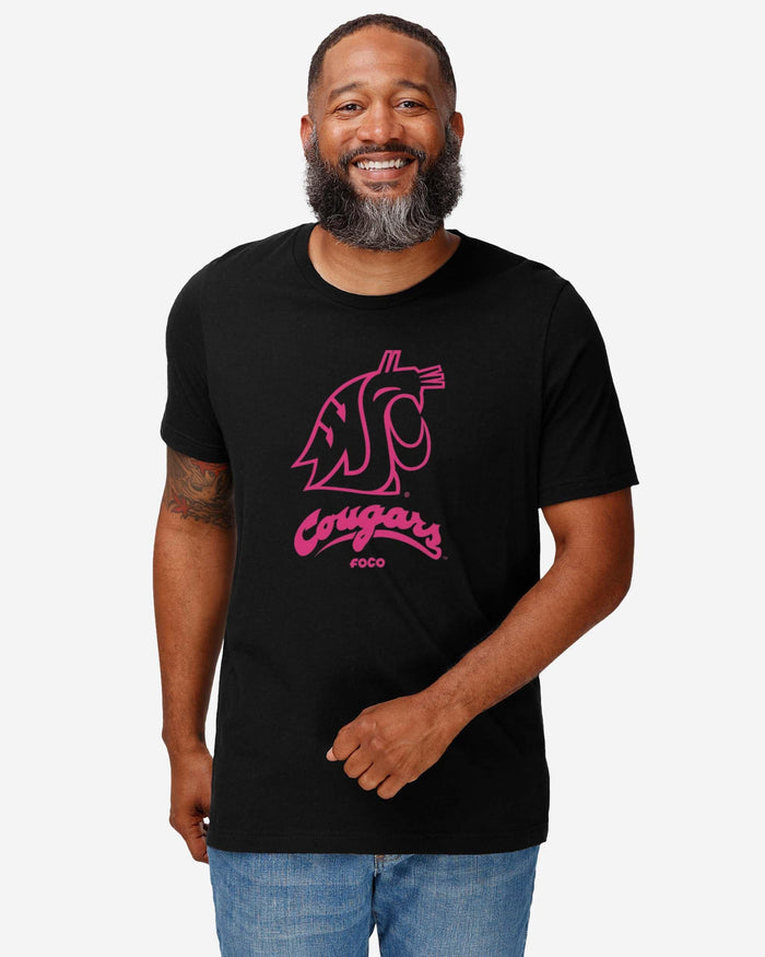 Washington State Cougars Highlight Reel T-Shirt FOCO - FOCO.com