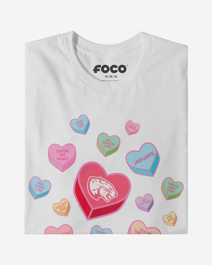 Augusta Jaguars Sweet Talk T-Shirt FOCO S - FOCO.com