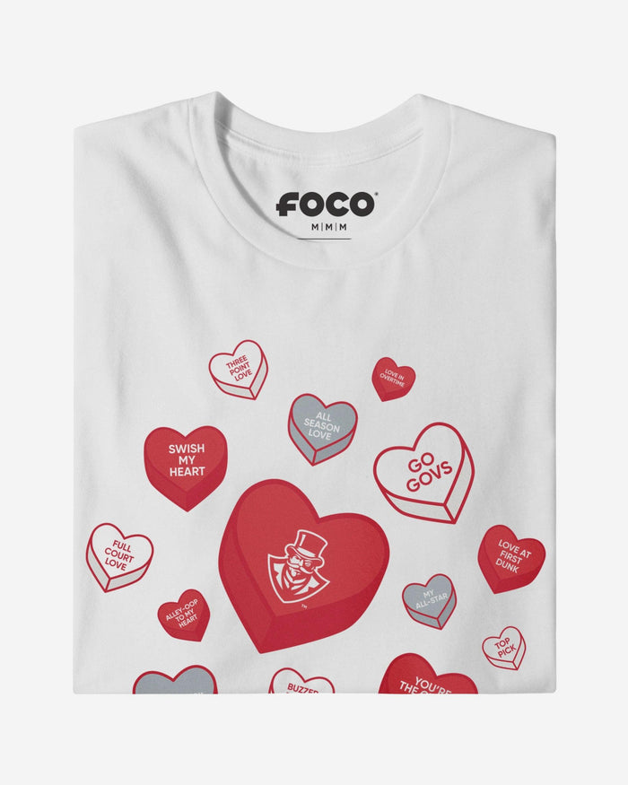 Austin Peay Governors Sweet Talk T-Shirt FOCO S - FOCO.com