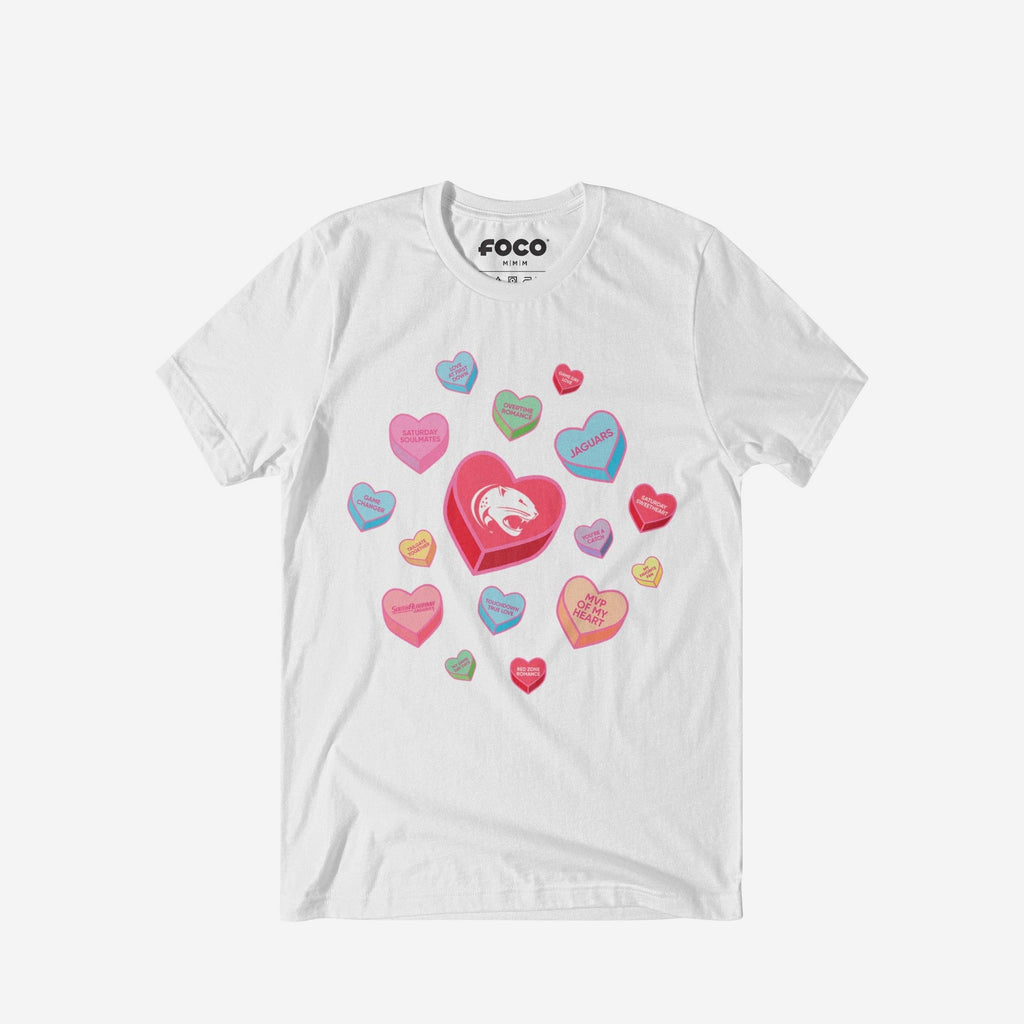 South Alabama Jaguars Sweet Talk T-Shirt FOCO S - FOCO.com