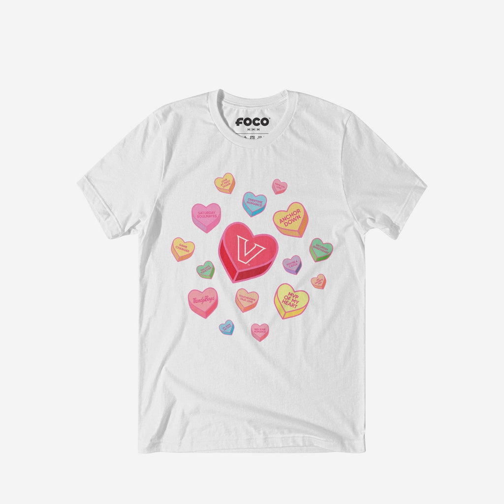 Vanderbilt Commodores Sweet Talk T-Shirt FOCO S - FOCO.com