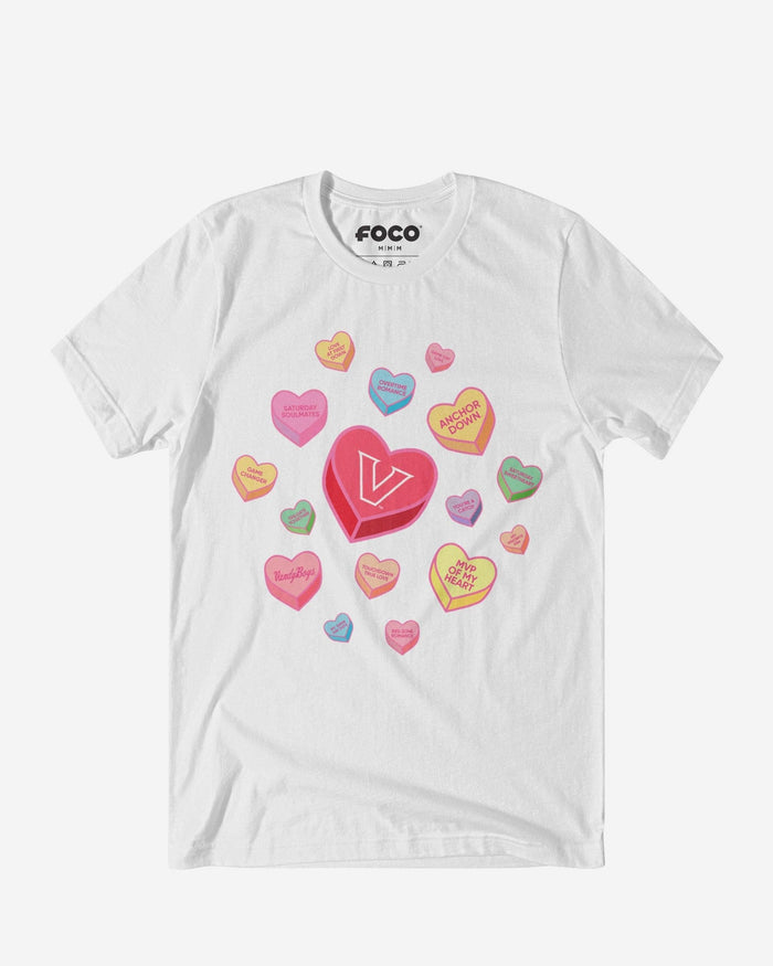 Vanderbilt Commodores Sweet Talk T-Shirt FOCO S - FOCO.com