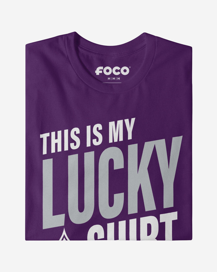 Furman Paladins This Is My Lucky T-Shirt FOCO - FOCO.com