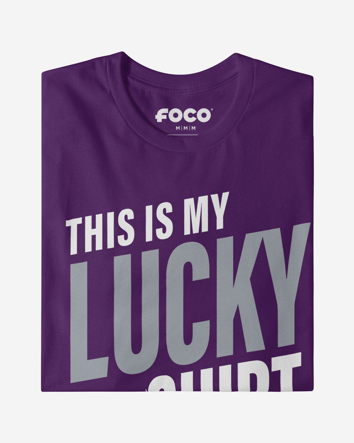 Grand Canyon Antelopes This Is My Lucky T-Shirt FOCO - FOCO.com