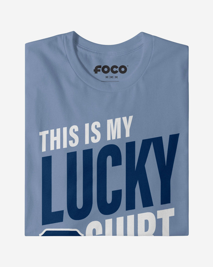 Citadel Bulldogs This Is My Lucky T-Shirt FOCO - FOCO.com