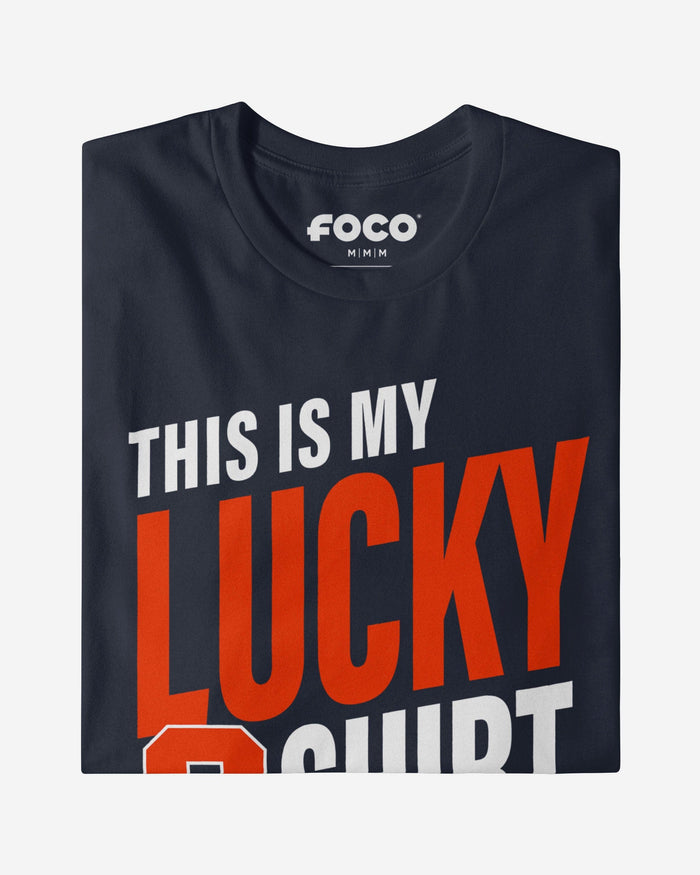 Syracuse Orange This Is My Lucky T-Shirt FOCO - FOCO.com