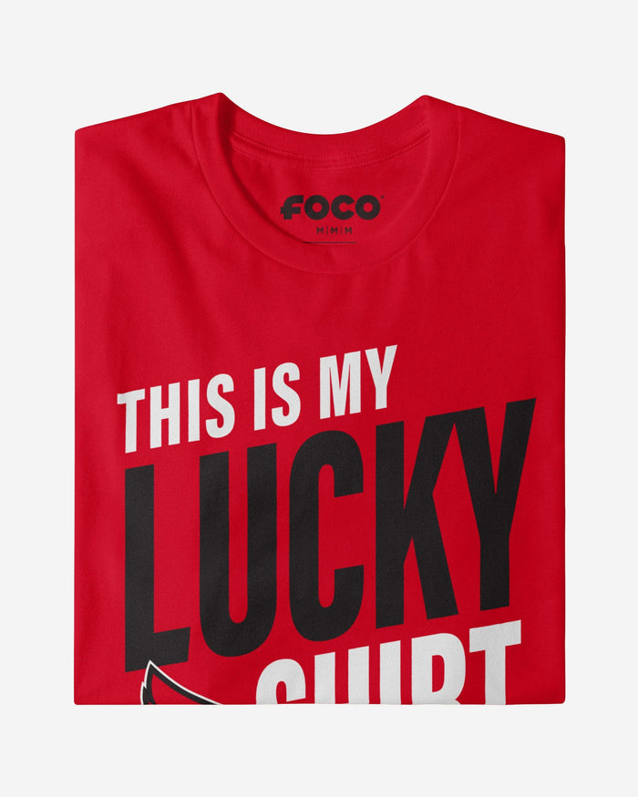 Louisville Cardinals This Is My Lucky T-Shirt FOCO - FOCO.com