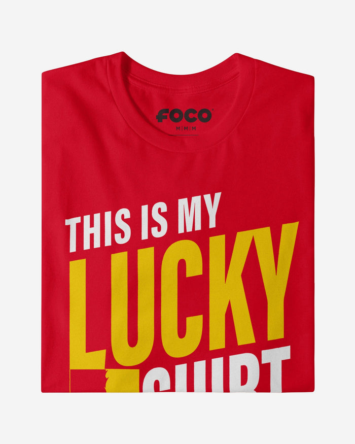 Pittsburg State Gorillas This Is My Lucky T-Shirt FOCO - FOCO.com