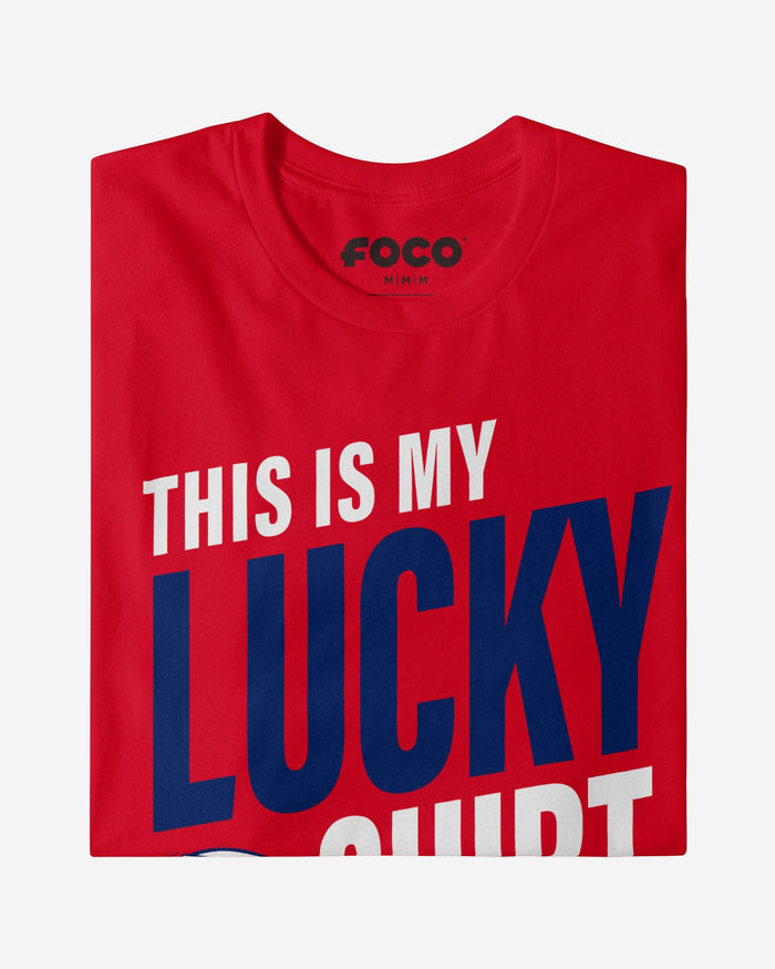 South Alabama Jaguars This Is My Lucky T-Shirt FOCO - FOCO.com