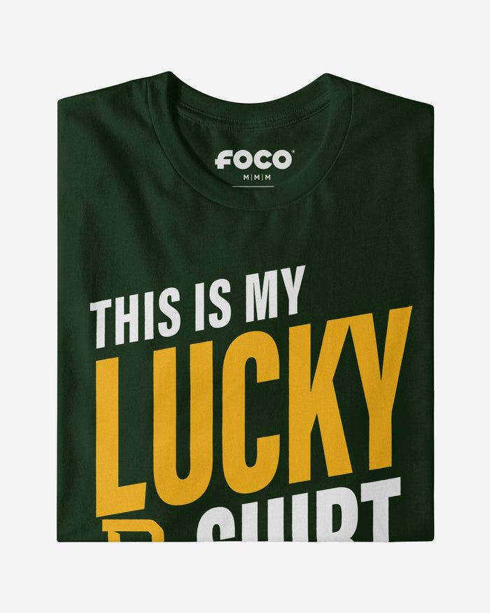 Baylor Bears This Is My Lucky T-Shirt FOCO - FOCO.com