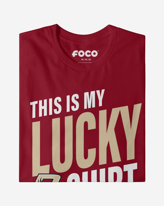 Boston College Eagles This Is My Lucky T-Shirt FOCO - FOCO.com