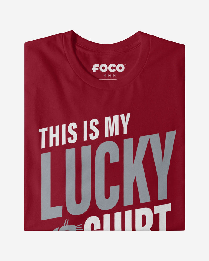 Washington State Cougars This Is My Lucky T-Shirt FOCO - FOCO.com