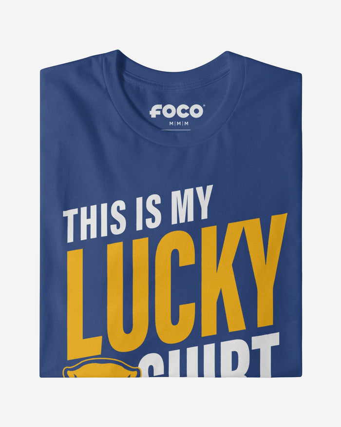Pittsburgh Panthers This Is My Lucky T-Shirt FOCO - FOCO.com