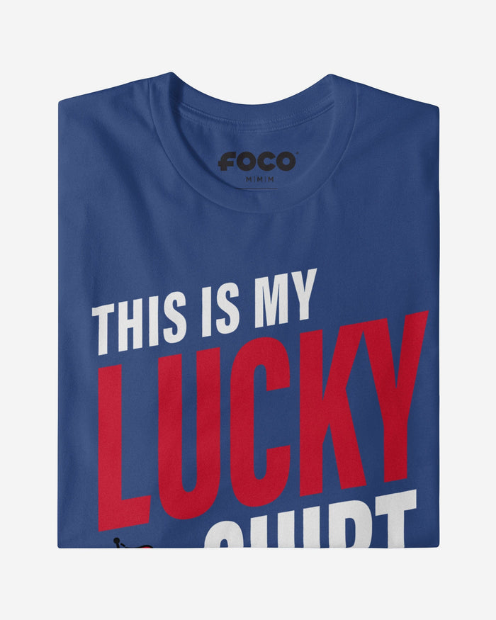 Tulsa Golden Hurricane This Is My Lucky T-Shirt FOCO - FOCO.com