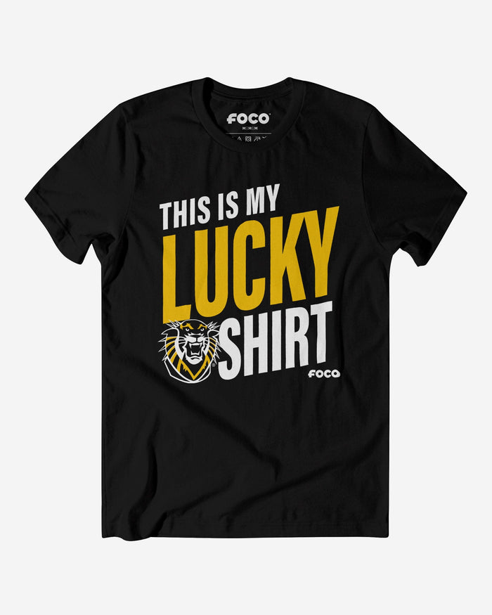 Fort Hays State Tigers This Is My Lucky T-Shirt FOCO S - FOCO.com