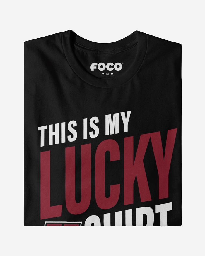 UMass Minutemen This Is My Lucky T-Shirt FOCO - FOCO.com