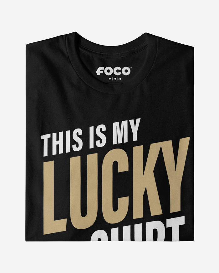 Purdue Boilermakers This Is My Lucky T-Shirt FOCO - FOCO.com
