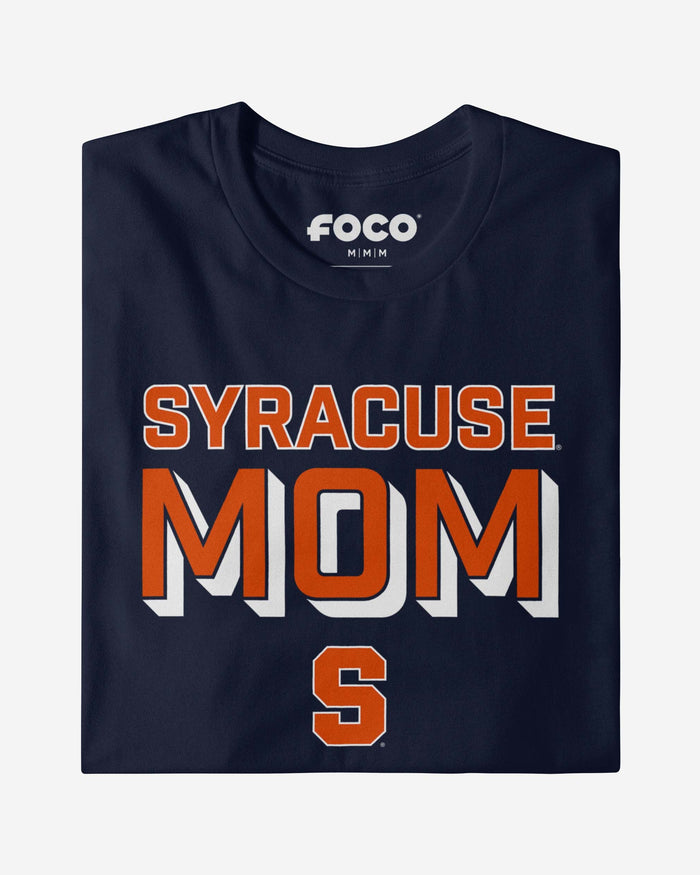 Syracuse Orange Team Mom T-Shirt FOCO - FOCO.com