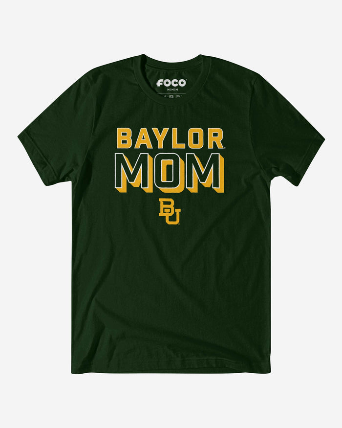 Baylor Bears Team Mom T-Shirt FOCO S - FOCO.com