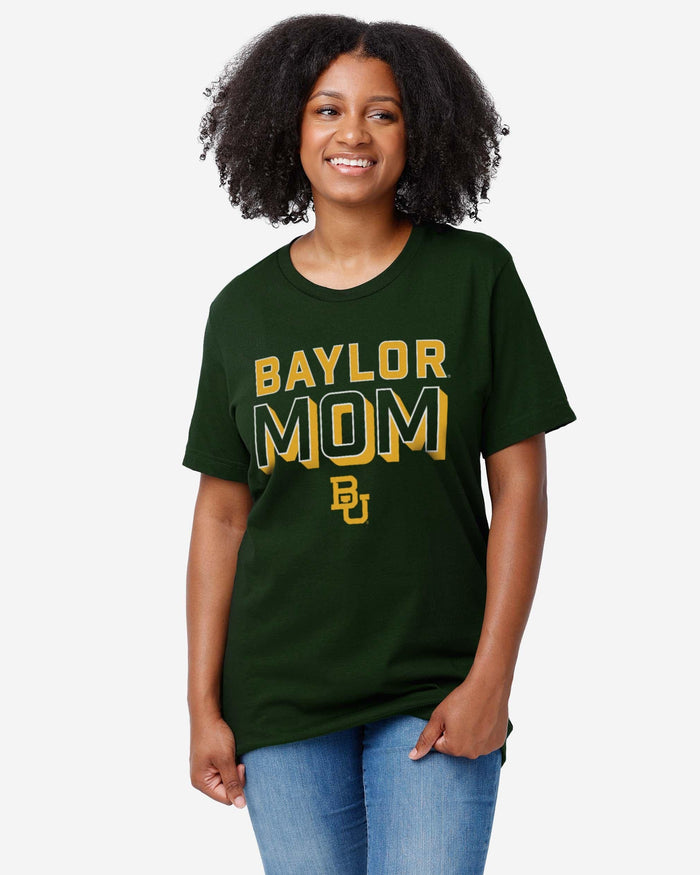 Baylor Bears Team Mom T-Shirt FOCO - FOCO.com