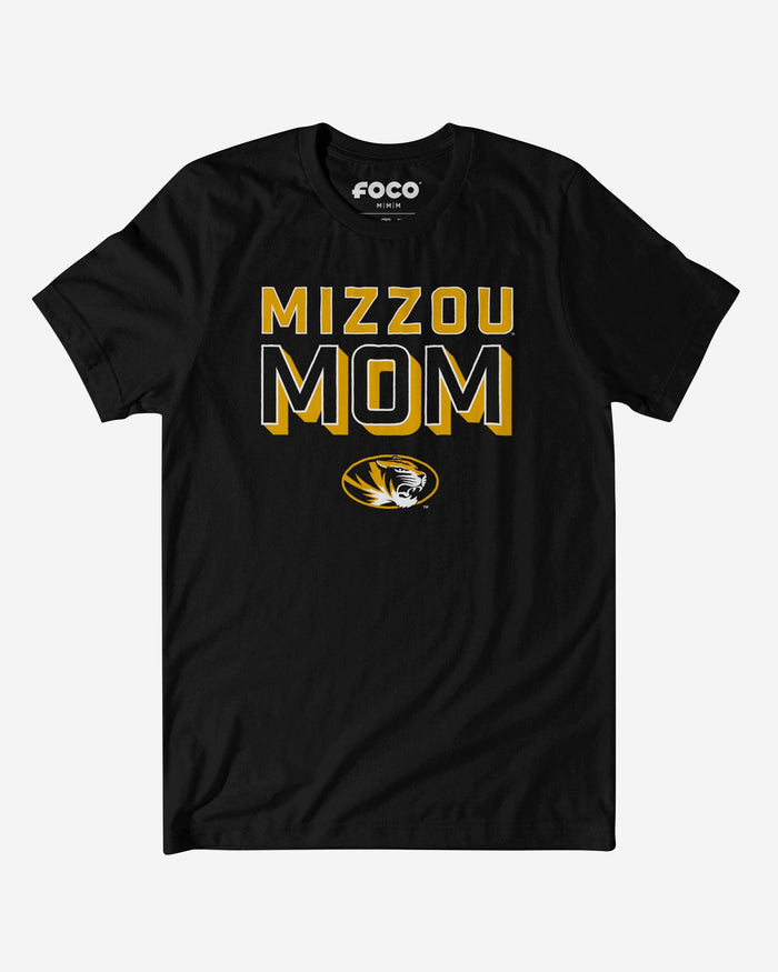 Missouri Tigers Team Mom T-Shirt FOCO S - FOCO.com