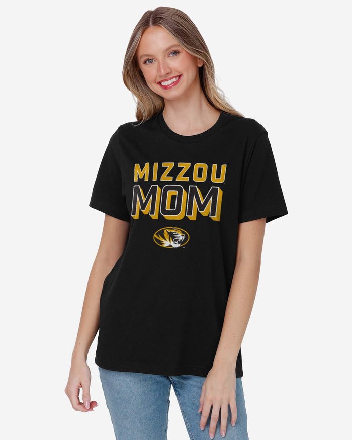 Missouri Tigers Team Mom T-Shirt FOCO - FOCO.com