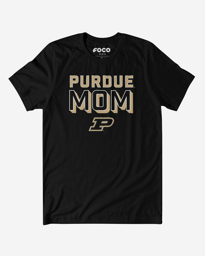 Purdue Boilermakers Team Mom T-Shirt FOCO S - FOCO.com