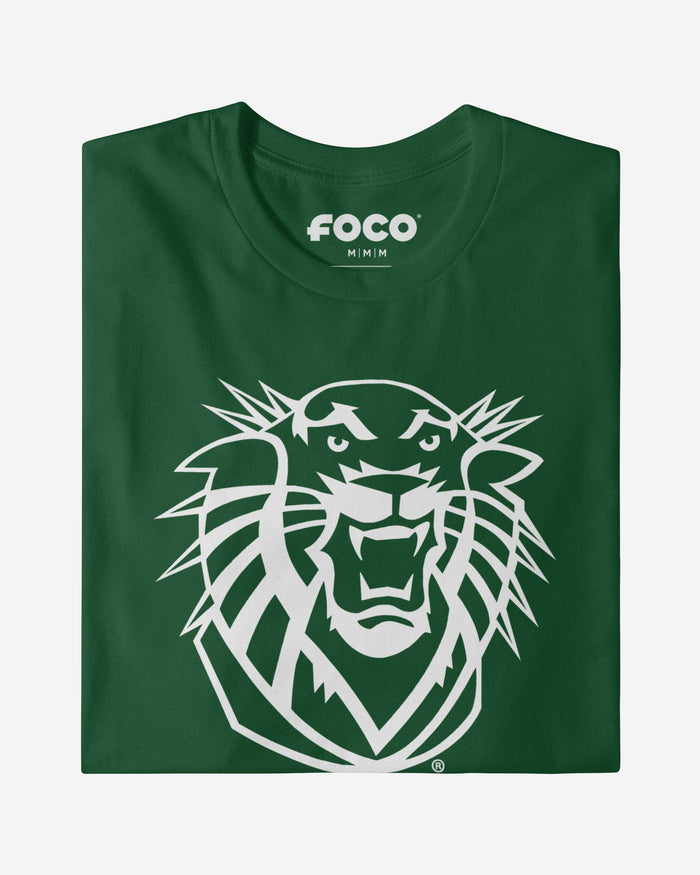 Fort Hays State Tigers White Logo T-Shirt FOCO - FOCO.com
