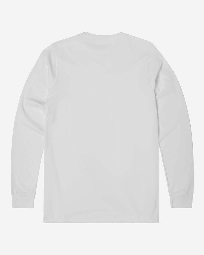 Indianapolis Colts 1961 Retro Logo Long Sleeve T-Shirt FOCO - FOCO.com
