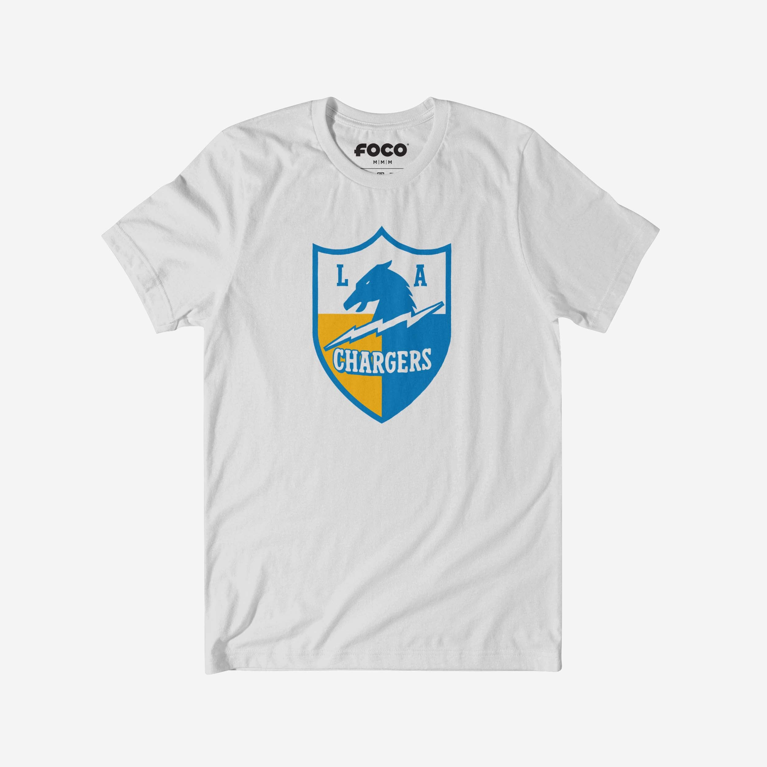 シャツ NFL CHARGERS game shirts NFL LA Chargers Game Shirt - Blue/combo | Fashion Nova