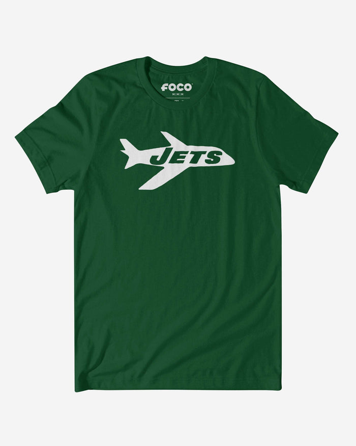 New York Jets 1963 Retro Logo T-Shirt