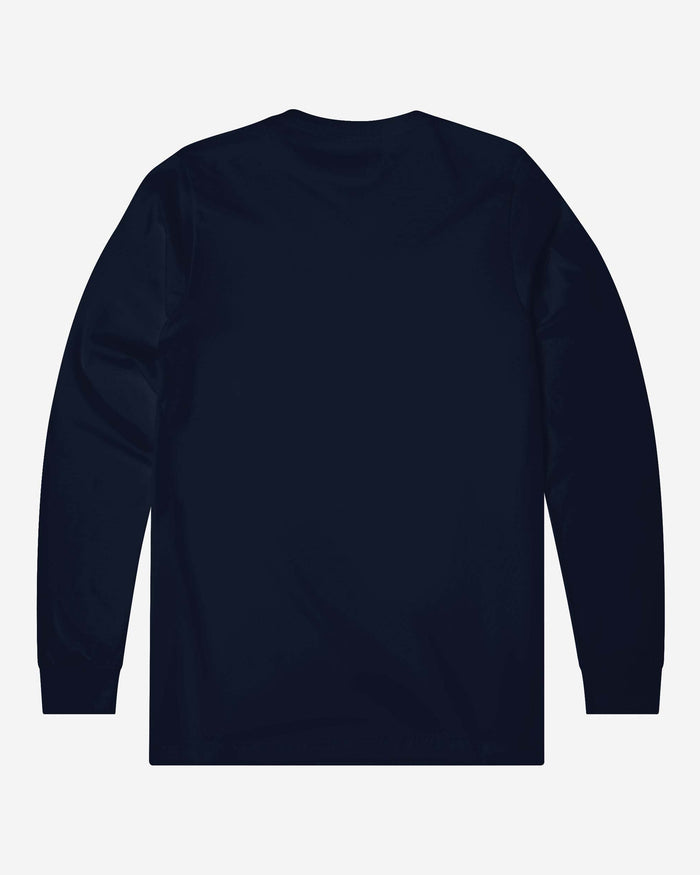Dallas Cowboys 1966 Retro Logo Long Sleeve T-Shirt FOCO - FOCO.com