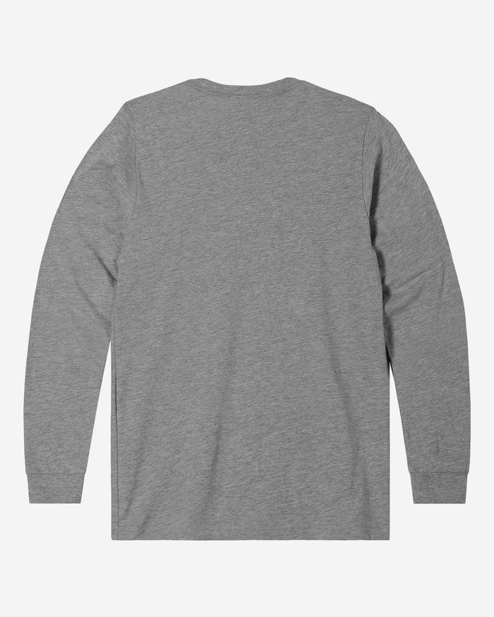 Miami Dolphins 1966 Retro Logo Long Sleeve T-Shirt FOCO - FOCO.com