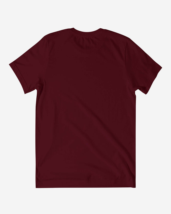 Washington Commanders Number 1 Aunt T-Shirt FOCO - FOCO.com