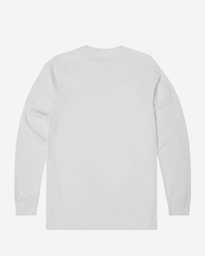 Tennessee Titans Primary Logo Long Sleeve T-Shirt FOCO Carolina Blue S - FOCO.com