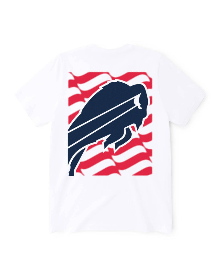 Buffalo Bills American Heritage T-Shirt FOCO S - FOCO.com