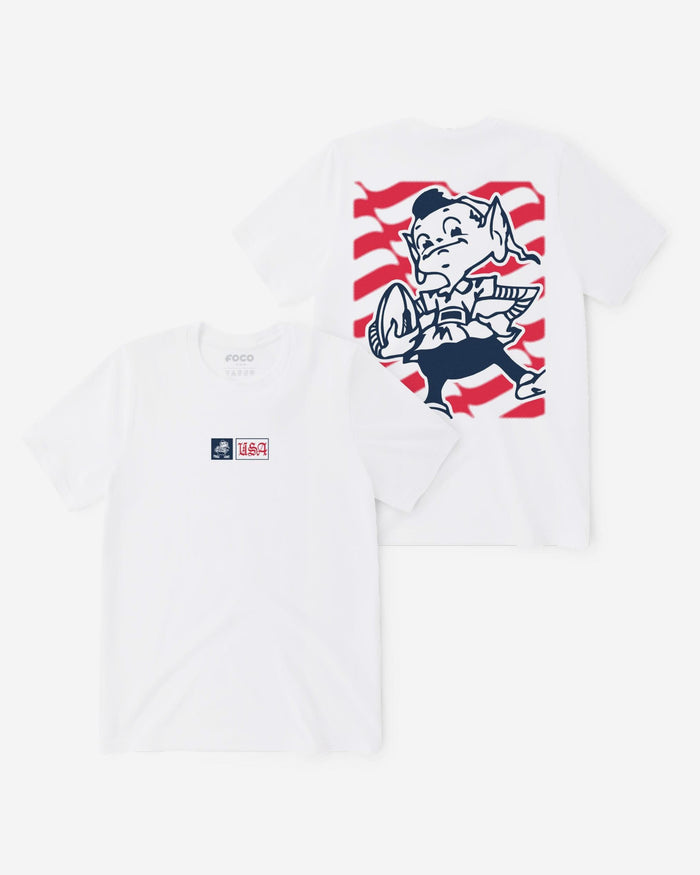 Cleveland Browns American Heritage T-Shirt FOCO S - FOCO.com