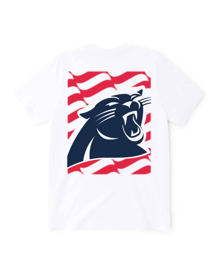 Carolina Panthers American Heritage T-Shirt FOCO S - FOCO.com